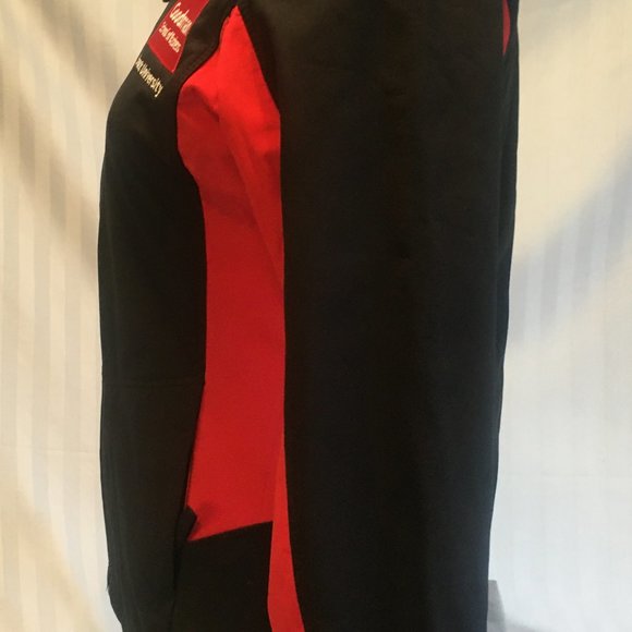Brock University Goodman School of Business Soft Shell Jacket Coal Harbour Small - Picture 7 of 12